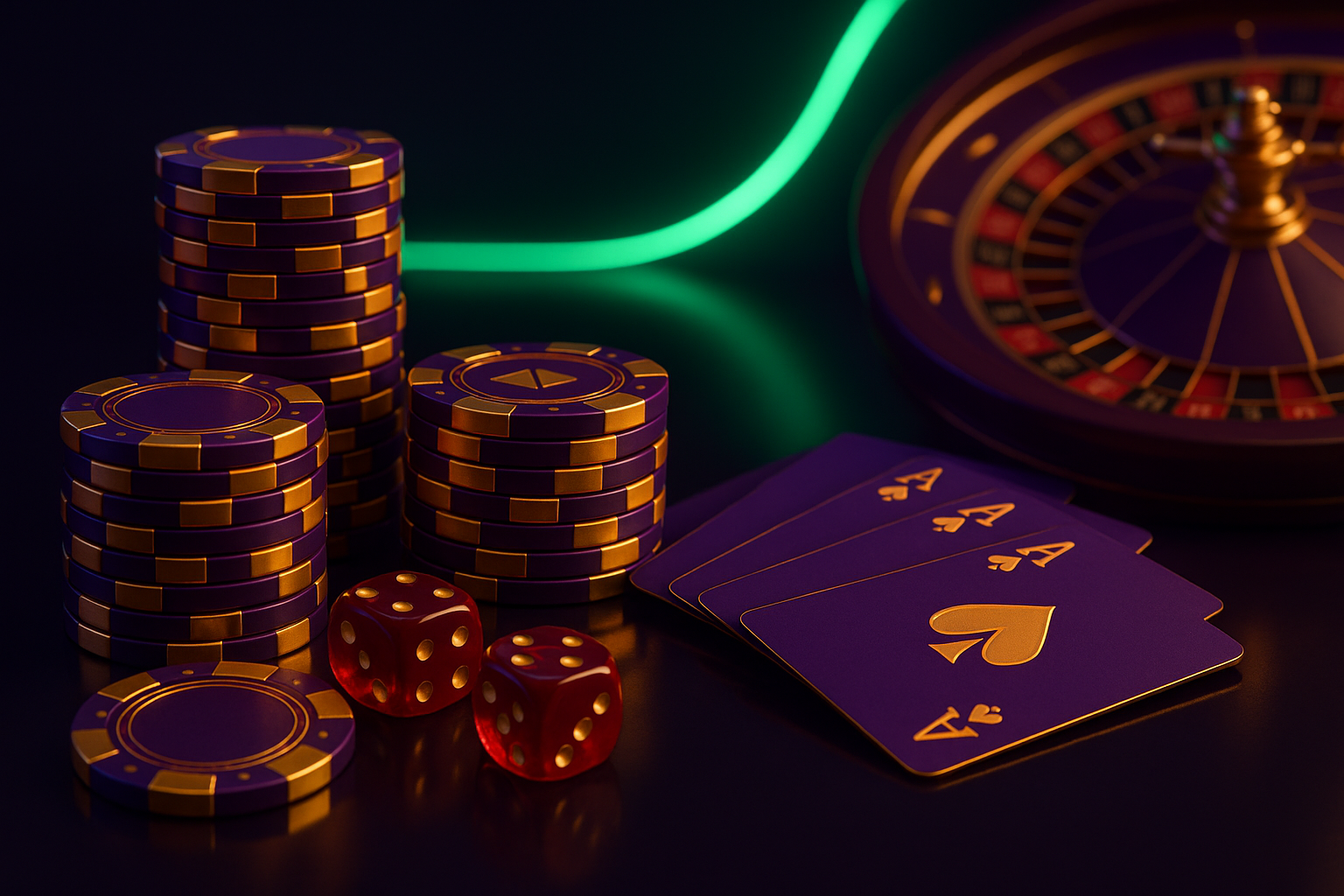 Glorion Casino en l&iacute;nea, juegos y pagos
