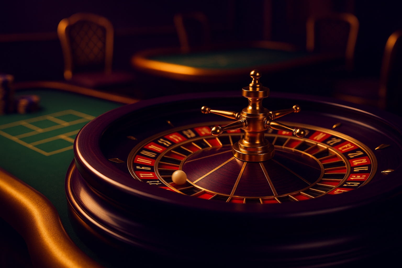 Casino en vivo Glorion con crupieres, juegos y pagos