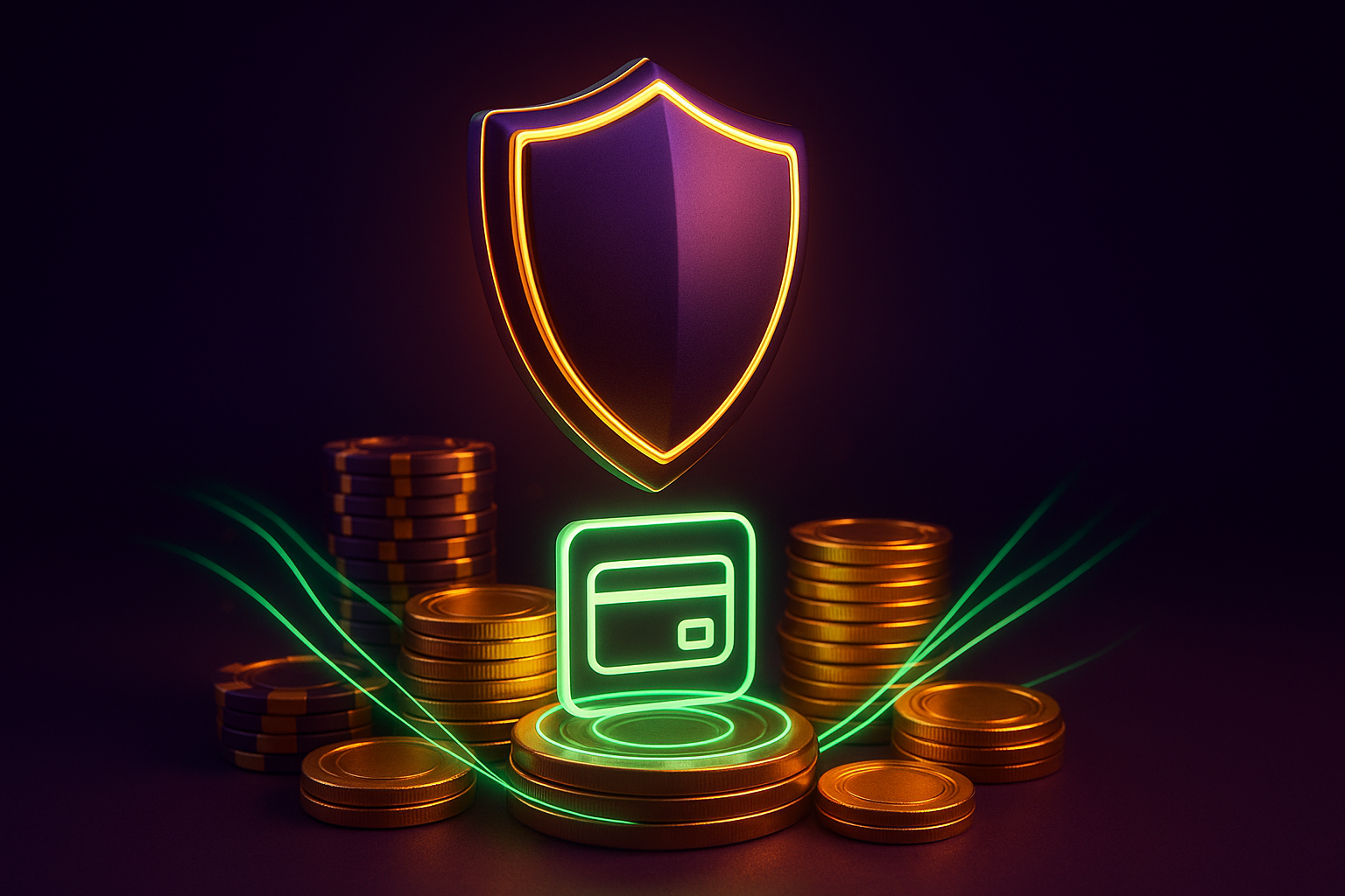 M&eacute;todos de pago y retiros Glorion, juegos y pagos